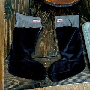 Hunter boot Insert Socks